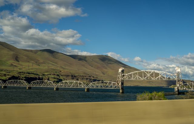 Idaho landscape representing child support enforcement tools under Idaho Code Title 32