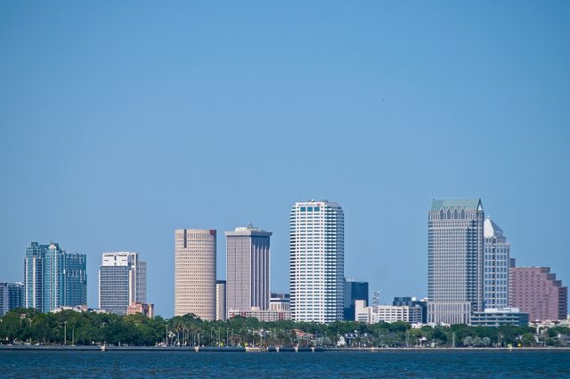 Urban skyline representing Louisiana divorce property division