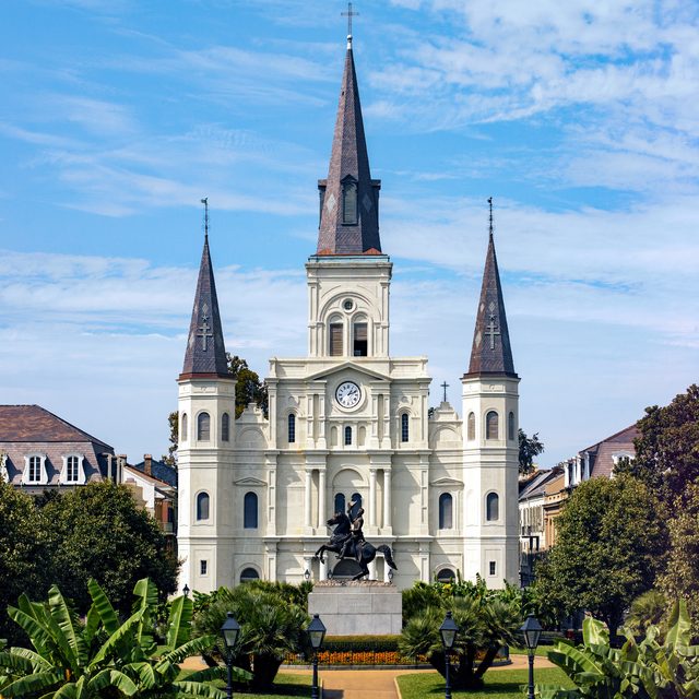 Louisiana landscape representing spousal support and divorce financial planning