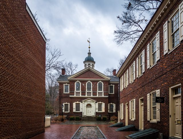 Maryland Equitable Distribution Guide