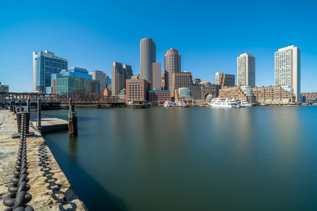 Boston skyline representing separate property protection in Massachusetts divorce