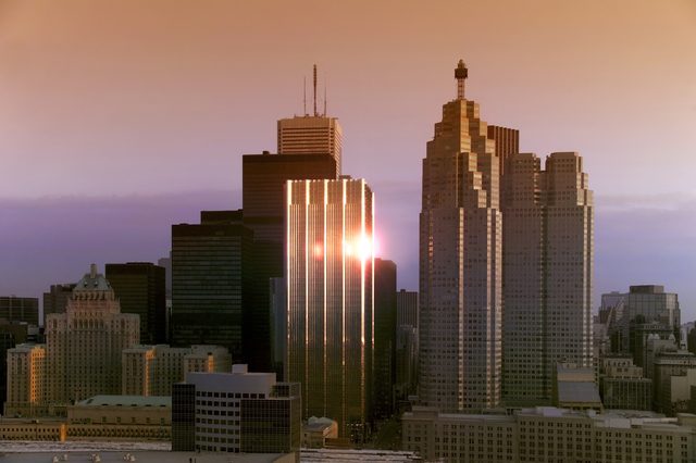 Minnesota cityscape representing child support enforcement tools under Minn. Stat. Chapter 518A