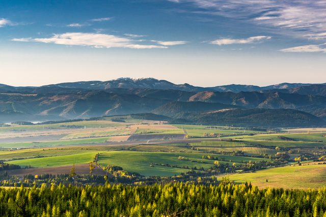 Montana mountain landscape representing separate property protection in equitable distribution divorce