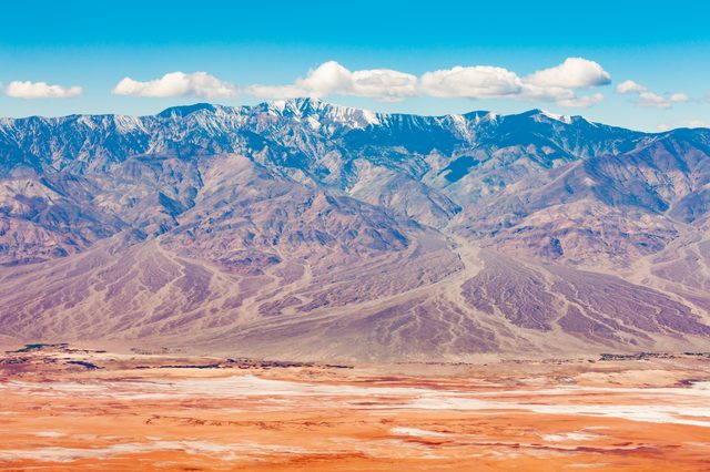 Nevada landscape representing child custody and parenting plan guidance under NRS 125C