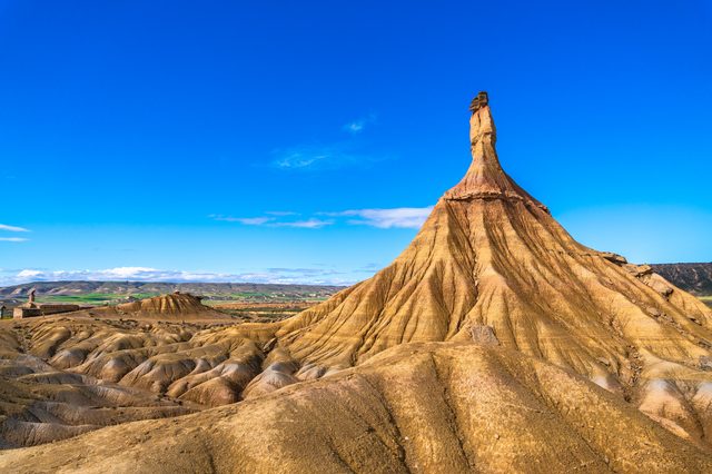 New Mexico rock formation landscape representing separate property protection in divorce