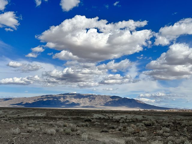 New Mexico landscape representing spousal support and alimony laws