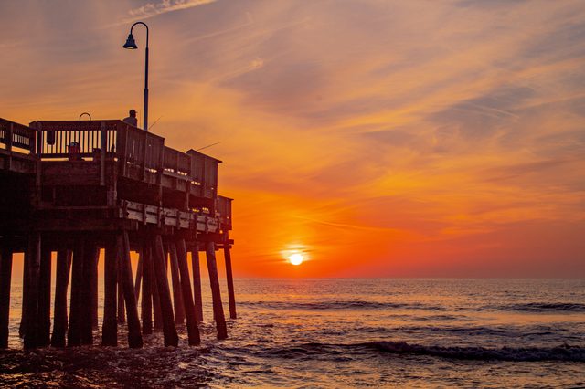 South Carolina sunset landscape representing spousal support planning under S.C. Code 20-3-130