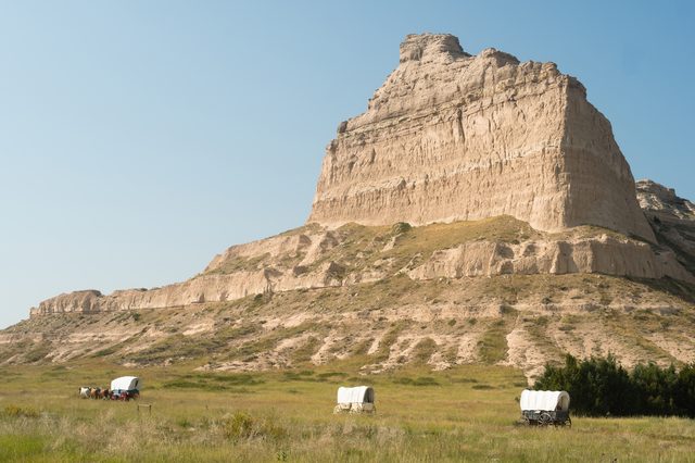 South Dakota prairie landscape representing a DIY divorce filed without a lawyer