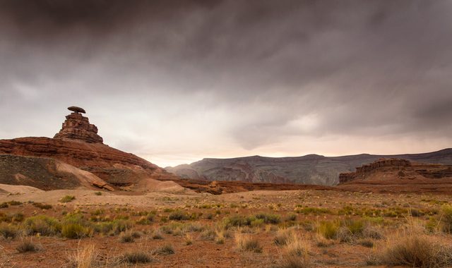 Utah landscape representing separate property protection in divorce